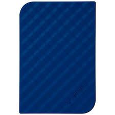 Verbatim Portable Usb 3 Store'N'Go 1Tb Hdd Grid Design P/N 53197