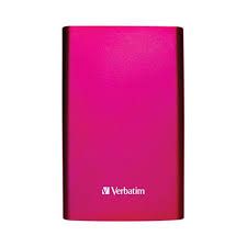 Verbatim Store 'N' Go Portable - 1Tb - 5400Rpm, 8Mb Cache, Usb 3.0
