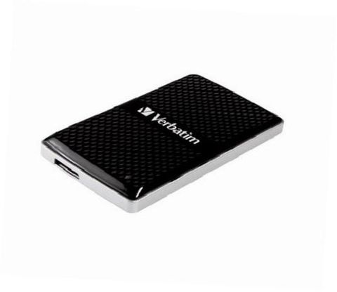 Verbatim Vx450 47681 Verbatim 256Gb External Ssd Usb 3.0 With Msata