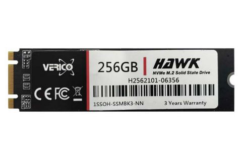 Verico Hawk Nvme M.2 Ssd, Ông Vua Hiệu Năng Phân Khúc Phổ Thông