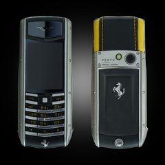  Điện Thoại Vertu Ascent Ti Ferrari 