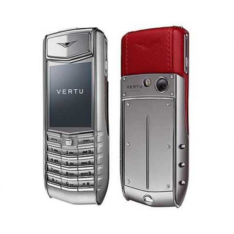 Điện thoại Vertu Ascent Ti Neon Pink