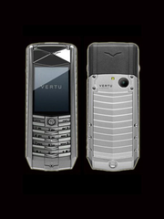  Điện Thoại Vertu Ascent X 2010 Grey 