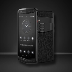  Điện Thoại Vertu Aster P Pure Black 