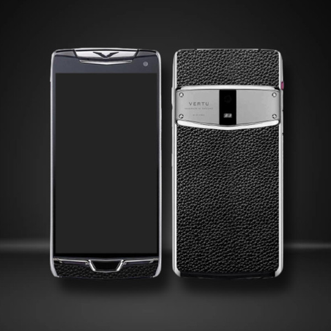 Điện Thoại Vertu Constellation X 2017 Black