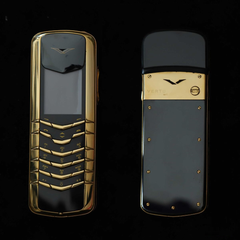  Điện Thoại Vertu Signature M Gold 