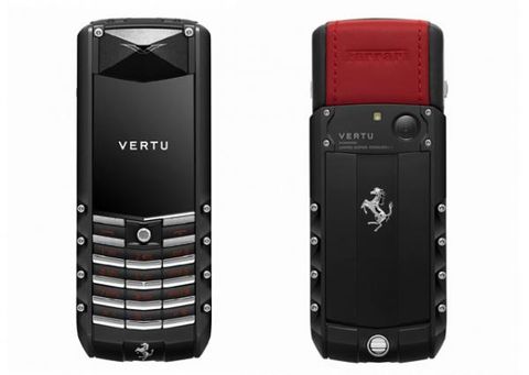 Vertu Ascent Ferrari Gt