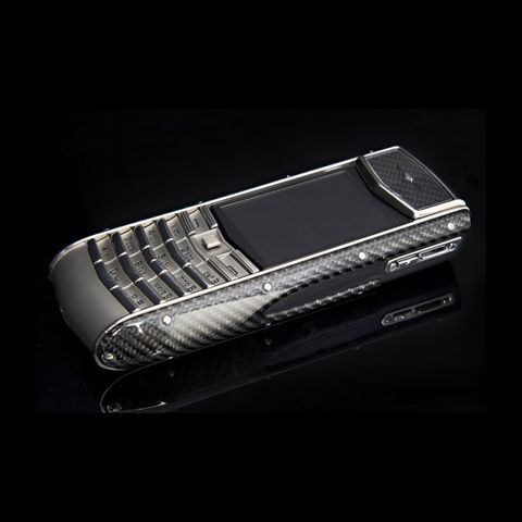 Vertu Ascent Ti Carbon Fibre