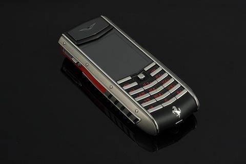 Vertu Ascent Ti Ferrari