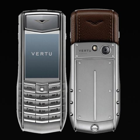 Vertu Ascent Ti Icm Special Edition