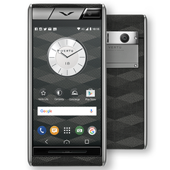  Vertu Aster Black Chervon 2016 