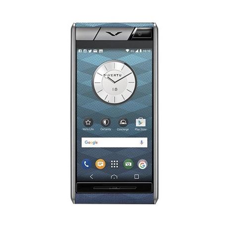 Vertu Aster Blue Chervon 2016