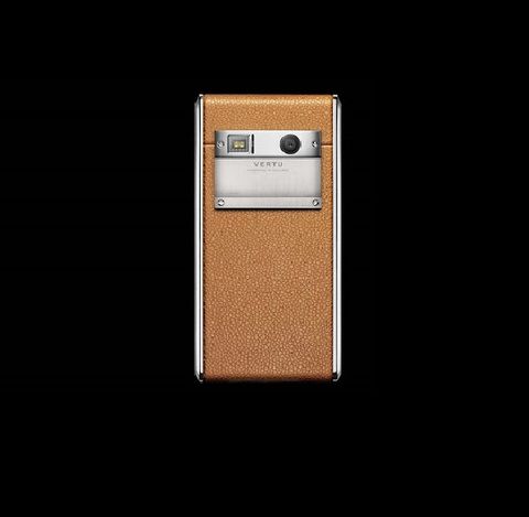 Vertu Aster Caramel Calf 2016