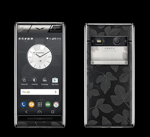 Vertu Aster Leaf 2016