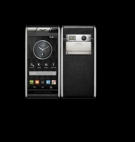 Vertu Aster Onyx Calf 2016
