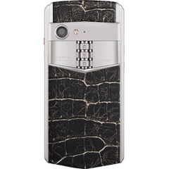  Điện Thoại Vertu Aster P Baroque Alligator Lava 