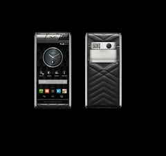  Vertu Aster Quilt Black 2016 