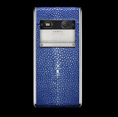  Vertu Aster Stingray Blue 2016 