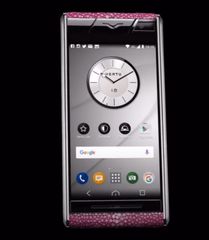  Vertu Aster Stingray Pink 2016 