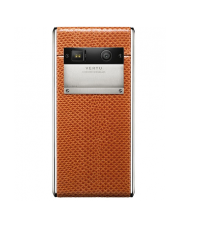 Vertu Aster Tangerine Karung 2016