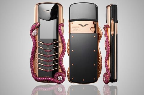 Vertu Cobra Signatur