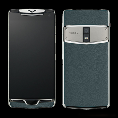 Vertu Constellation 2017 màu xanh