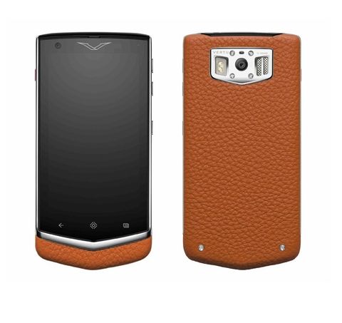 Vertu Constellation Cappuccino Calf