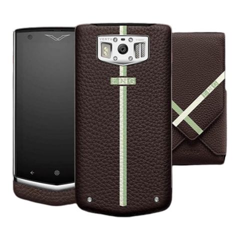 Vertu Constellation Mocha Calf