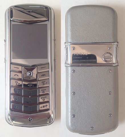 Vertu Constellation Pure