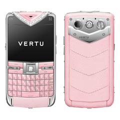  Vertu Constellation Quest Polished Pink Diamond 