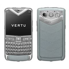  Vertu Constellation Quest Polished Sliver 