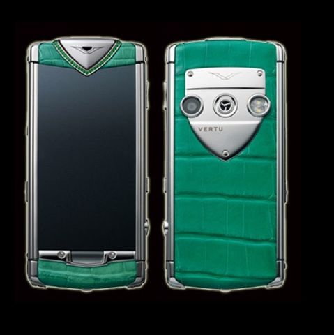 Vertu Constellation Touch Candy Mint Green