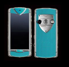  Vertu Constellation Touch Smile Blue 