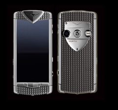  Vertu Constellation Touch Smile Grey 