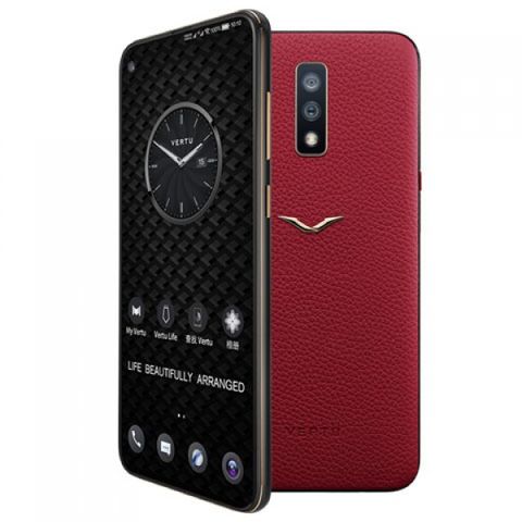 Vertu Life Vision - Crimson