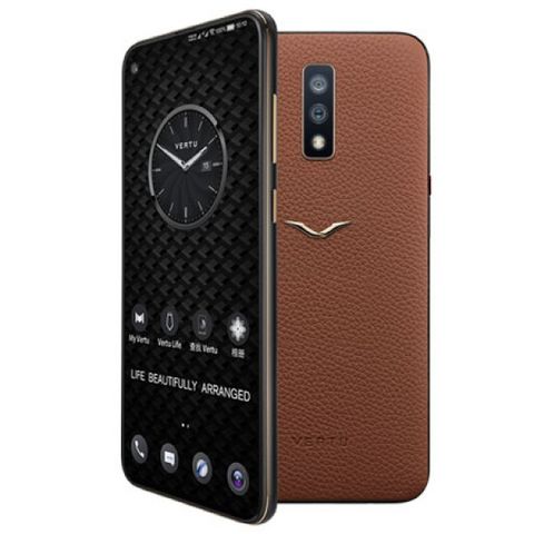 Vertu Life Vision - Walnut Brown