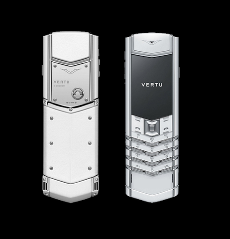Vertu Signature Design Lmop 2016