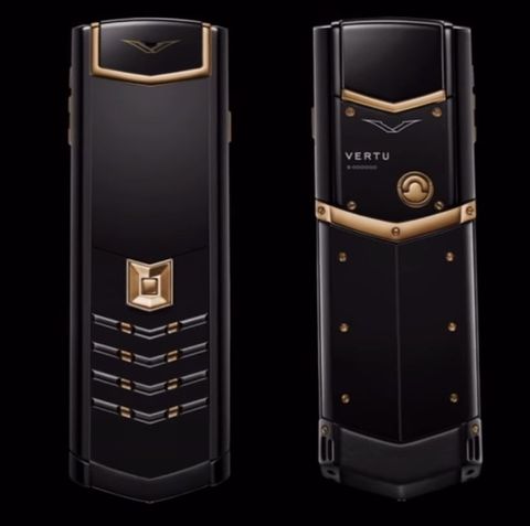 Vertu Signature Lmop Female 2016