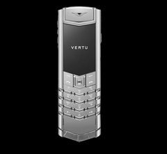  Vertu Signature S Design Grey Sapphire 