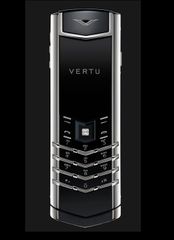  Vertu Signature S Design Platinum 2016 