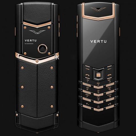 Vertu Signature S