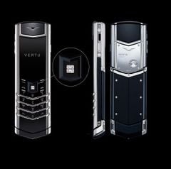  Vertu Signature S Platinum Diamond Select Key 