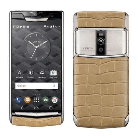 Vertu Signature Touch Anmord