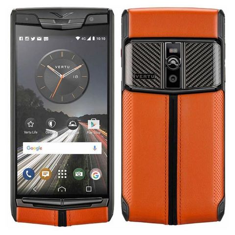 Vertu Signature Touch Carbon Sport