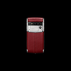  Vertu Signature Touch Claret Calf 