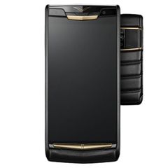  Vertu Signature Touch Pure Jet Red Gold 