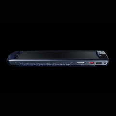  Vertu Signature Touch Pure Navy Lizard 