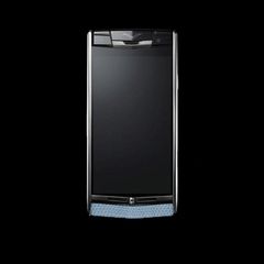  Vertu Signature Touch Seaspray Lizard 