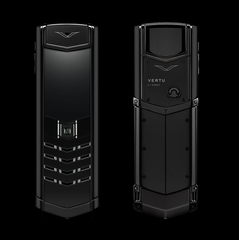  Vertu Signature Ultimate Black 2016 