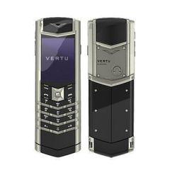  Vertu Stainless Steel Ceramic Battery Cover 